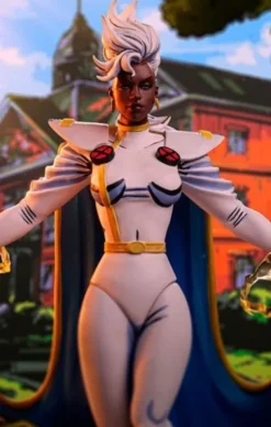 Marvel Estatua 1/10 Art Scale X-Men´97 Storm 22 cm
