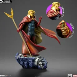 Marvel Estatua 1/10 BDS Art Scale Adam Warlock 25 cm