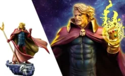 Marvel Estatua 1/10 BDS Art Scale Adam Warlock 25 cm