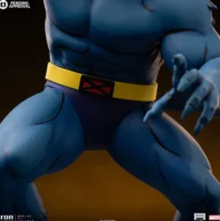 Marvel Estatua 1/10 BDS Art Scale Beast 19 cm