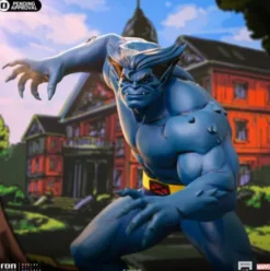 Marvel Estatua 1/10 BDS Art Scale Beast 19 cm