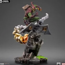 Marvel Estatua 1/10 BDS Art Scale Green Goblin 27 cm