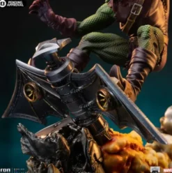 Marvel Estatua 1/10 BDS Art Scale Green Goblin 27 cm