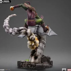 Marvel Estatua 1/10 BDS Art Scale Green Goblin 27 cm