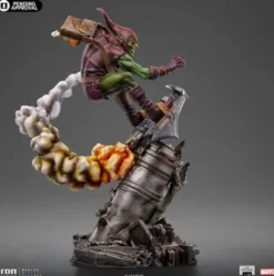 Marvel Estatua 1/10 BDS Art Scale Green Goblin 27 cm