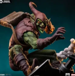 Marvel Estatua 1/10 BDS Art Scale Green Goblin 27 cm