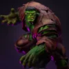 Marvel Estatua 1/10 BDS Art Scale Infinity Gauntlet Hulk Diorama 25 cm