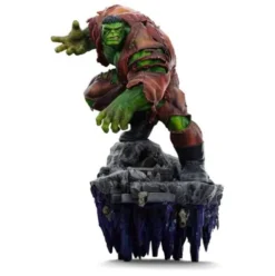 Marvel Estatua 1/10 BDS Art Scale Infinity Gauntlet Hulk Diorama 25 cm