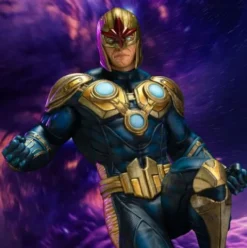 Marvel Estatua 1/10 BDS Art Scale Nova 32 cm