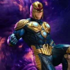Marvel Estatua 1/10 BDS Art Scale Nova 32 cm