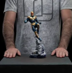 Marvel Estatua 1/10 BDS Art Scale Nova 32 cm