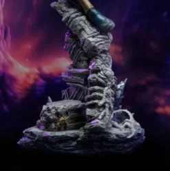 Marvel Estatua 1/10 BDS Art Scale Nova 32 cm