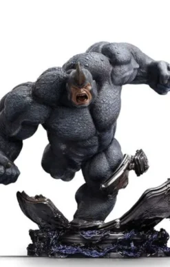 Marvel Estatua 1/10 BDS Art Scale Rhino 26 cm