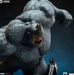 Marvel Estatua 1/10 BDS Art Scale Rhino 26 cm