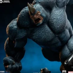 Marvel Estatua 1/10 BDS Art Scale Rhino 26 cm