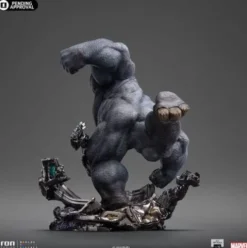 Marvel Estatua 1/10 BDS Art Scale Rhino 26 cm