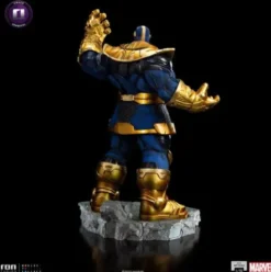 Marvel Estatua BDS Art Scale 1/10 Thanos Infinity Gaunlet Diorama 30 cm