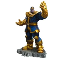 Marvel Estatua BDS Art Scale 1/10 Thanos Infinity Gaunlet Diorama 30 cm