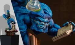 Marvel Estatua Beast Premium Format™ Figura X-Men