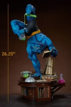 Marvel Estatua Beast Premium Format™ Figura X-Men