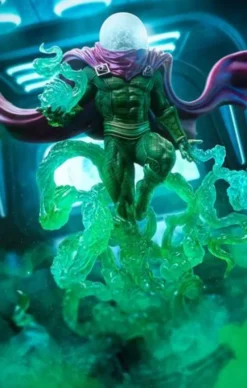 Marvel Estatua 1/10 Deluxe Art Scale Mysterio 31 cm