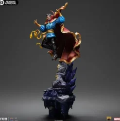 Marvel Estatua 1/10 Deluxe Art Scale Dr. Strange 47 cm