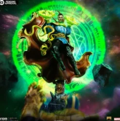 Marvel Estatua 1/10 Deluxe Art Scale Dr. Strange 47 cm