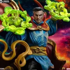 Marvel Estatua 1/10 Deluxe Art Scale Dr. Strange 47 cm