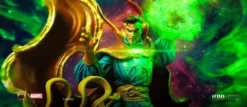 Marvel Estatua 1/10 Deluxe Art Scale Dr. Strange 47 cm
