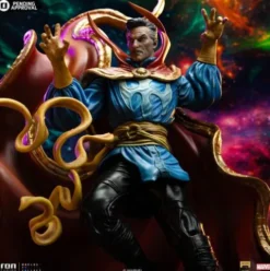 Marvel Estatua 1/10 Deluxe Art Scale Dr. Strange 47 cm
