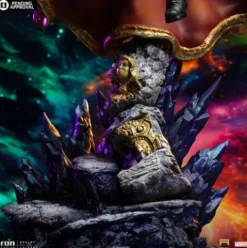 Marvel Estatua 1/10 Deluxe Art Scale Dr. Strange 47 cm