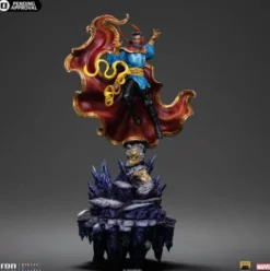 Marvel Estatua 1/10 Deluxe Art Scale Dr. Strange 47 cm