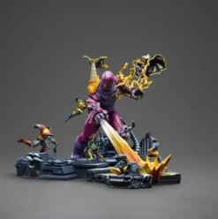 Marvel Estatua 1/20 Demi Art Scale X-Men Danger Room Diorama A (Comics Color Variant) 42 cm