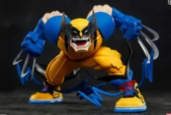 Marvel Estatua Designer Collectible Wolverine 24 cm