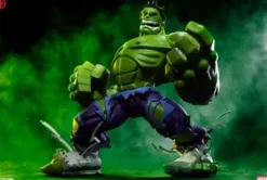 Marvel Estatua Designer Collectible Hulk 24 cm