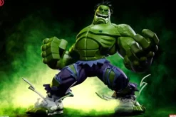 Marvel Estatua Designer Collectible Hulk 24 cm