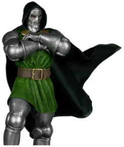 Marvel 1/6 Estatua Doctor Doom (Doctor Doom #1) 28 cm