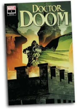 Marvel 1/6 Estatua Doctor Doom (Doctor Doom #1) 28 cm