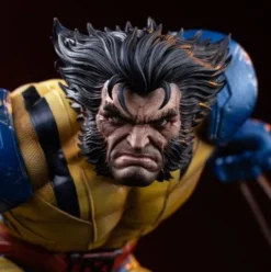Marvel Estatua Legacy Replica 1/4 Wolverine 38 cm