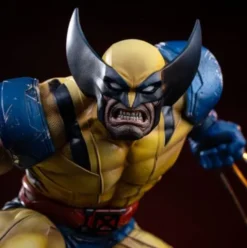 Marvel Estatua Legacy Replica 1/4 Wolverine 38 cm