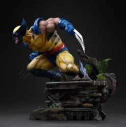 Marvel Estatua Legacy Replica 1/4 Wolverine 38 cm