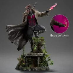 Marvel Estatua Legacy Replica 1/4 Gambit 71 cm