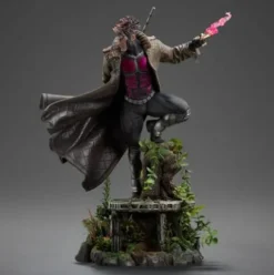 Marvel Estatua Legacy Replica 1/4 Gambit 71 cm