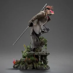 Marvel Estatua Legacy Replica 1/4 Gambit 71 cm