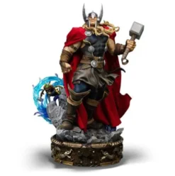 Marvel Estatua Legacy Replica 1/4 Thor Unleashed