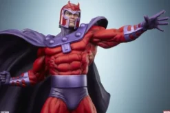 Marvel Estatua Magneto: Master of Magnetism Sideshow Premium Format