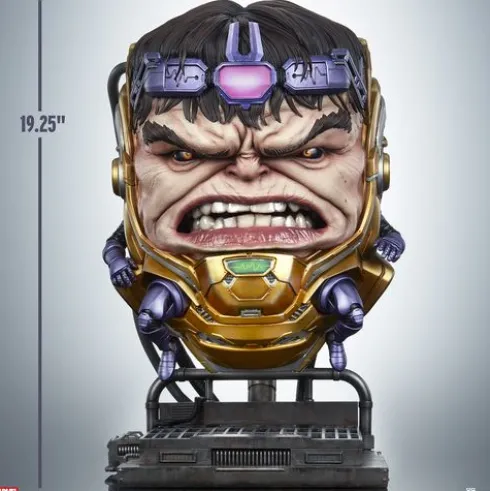 Marvel Estatua M.O.D.O.K. 49 cm