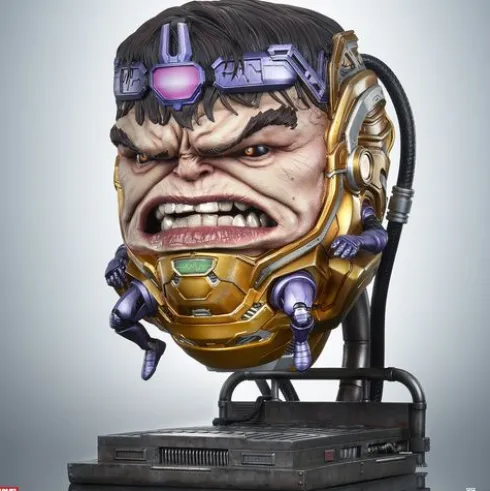 Marvel Estatua M.O.D.O.K. 49 cm