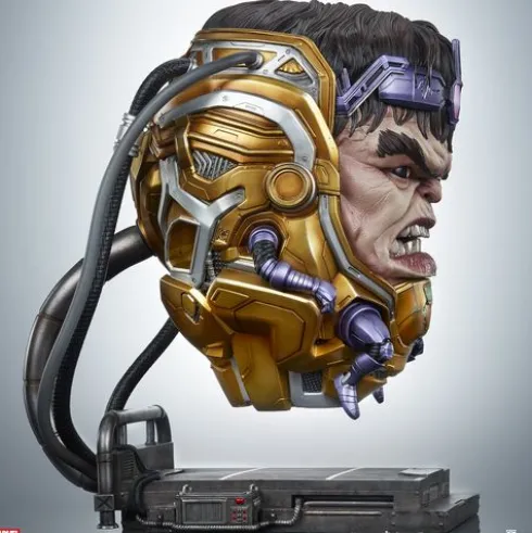 Marvel Estatua M.O.D.O.K. 49 cm