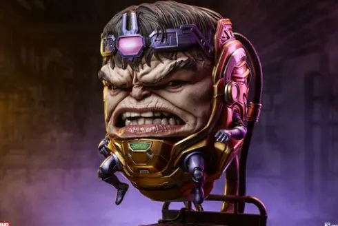 Marvel Estatua M.O.D.O.K. 49 cm